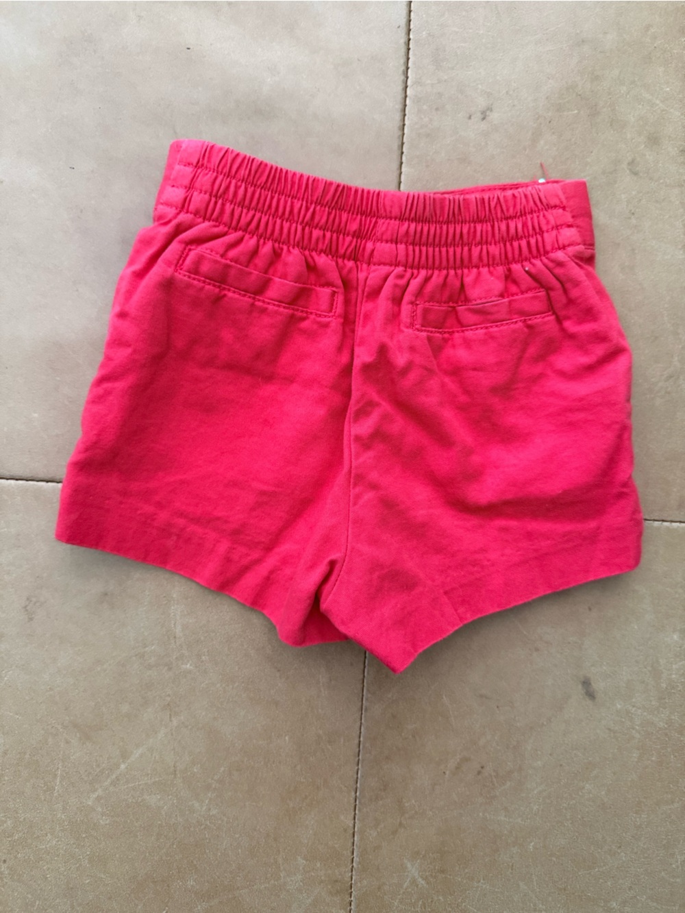 Janie and Jack Sailor Shorts 3-6M - Picture 2 of 3